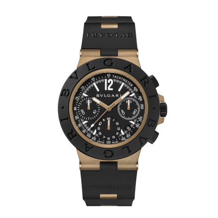 BVLGARI Aluminium 腕時計 Bvlgari Aluminium Watch Bronze 104242 | Watches | Bvlgari Official