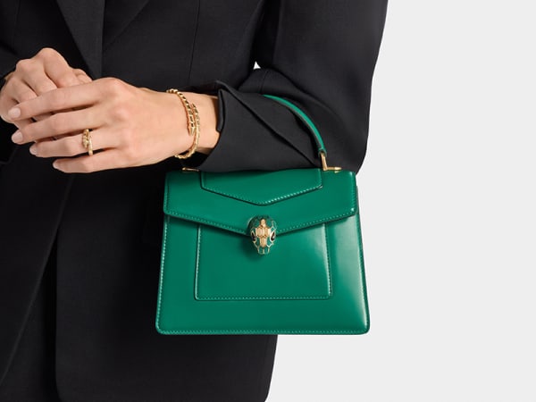BVLGARI | Fine Italian Jewellery, Watches & Luxury Goods in Osaka