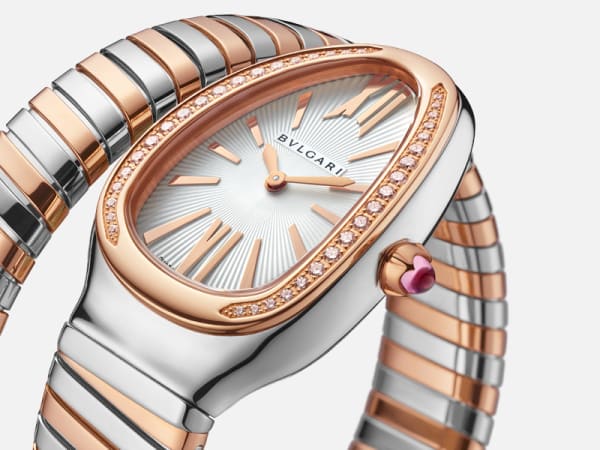 Fine Italian Jewellery, Watches and Luxury Goods | BVLGARI United Arab Emirates