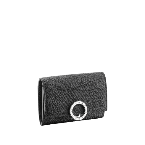 ブルガリ クリップ コインパース Calf Leather 289374 | カード