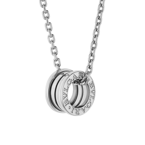 White gold B.zero1 Necklace 358347 | Bvlgari