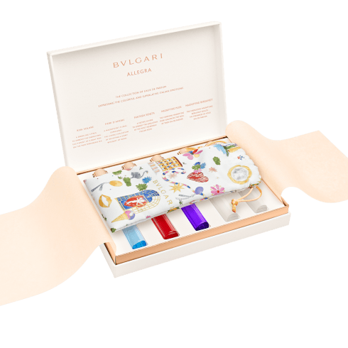 Allegra Eau De Parfum - | Bvlgari