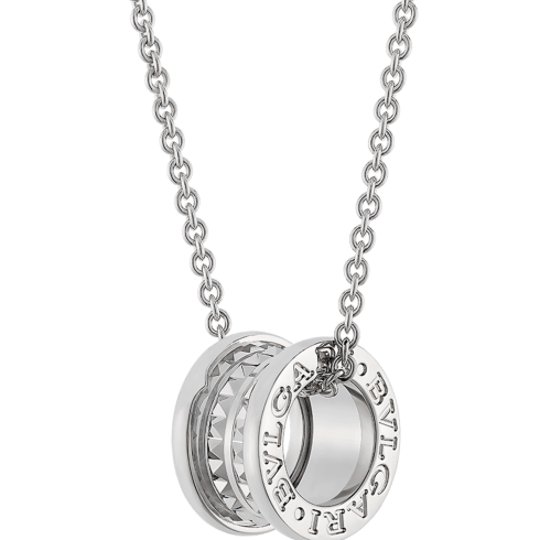 Bulgari ネックレス Save the Children SV925 Save the Children Necklace Silver | Necklaces | Bulgari Official Store