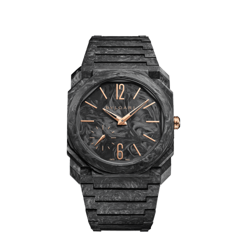 Octo Finissimo Relógio Carbon 103779 | Relógios | Bvlgari Official