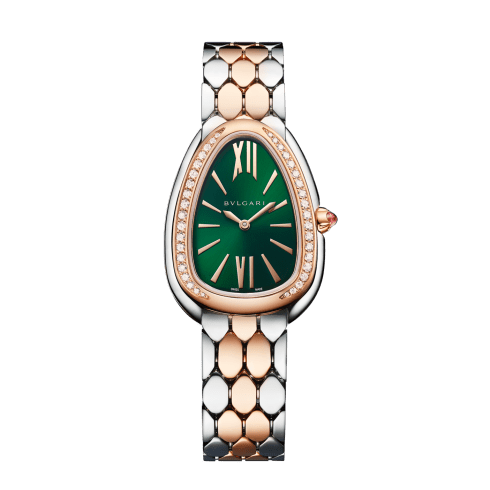 Serpenti Seduttori Watch Rose Gold 103954 | Watches | Bvlgari