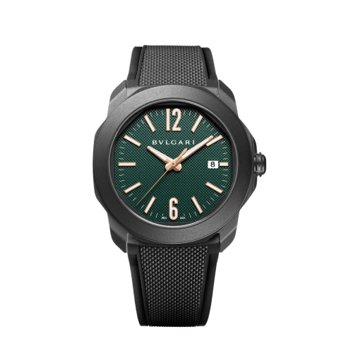 Octo Roma Relógio Steel 103925 | Relógios | Bvlgari Official Store