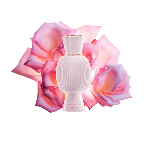 香水(女性用) BVLGARI ALLEGRA MAGNIFYING ROSE 40ml Bvlgari Allegra Magnifying Rose Eau De Parfum 1.35 oz/40 ml | Bvlgari