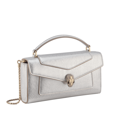 BVLGARIケース Bvlgari Unveils a Dazzling FW26 Leather Goods Collection - ZOE