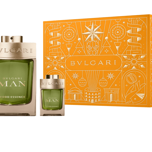 Bvlgari Man Wood Essence Kit - | Bvlgari