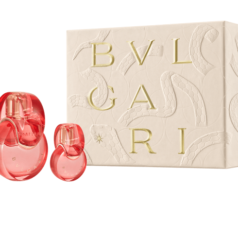 Omnia Coral Eau De Toilette 3.4 + 0.5 oz/100 ml + 15 ml | Bvlgari