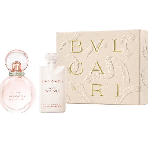 Rose Goldea Blossom Delight Eau De Parfum 50ml + 75ml | Bvlgari