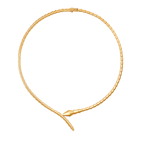 Serpenti Viper Necklace