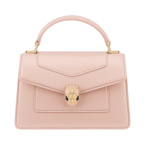 Serpenti Forever Minibolsa De Mão Calf Leather 294497 | Bolsas