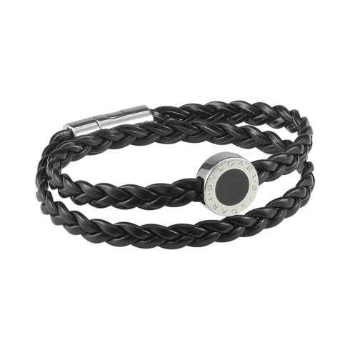 ブルガリ(BULGARI)革製ブレスレット 【公式通販】