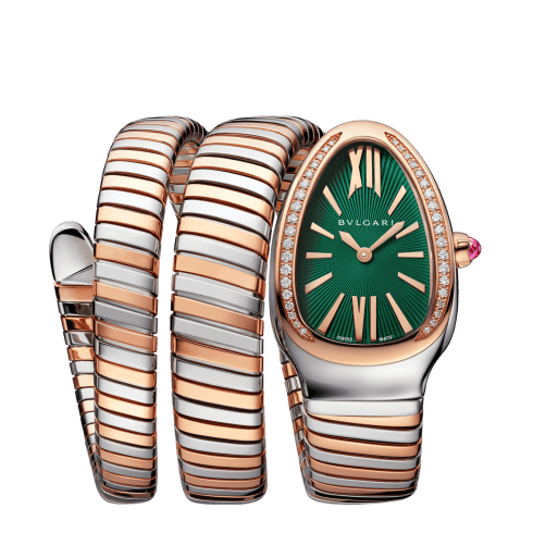 Serpenti Tubogas Relógio Multi 102791 | Relógios | Bvlgari