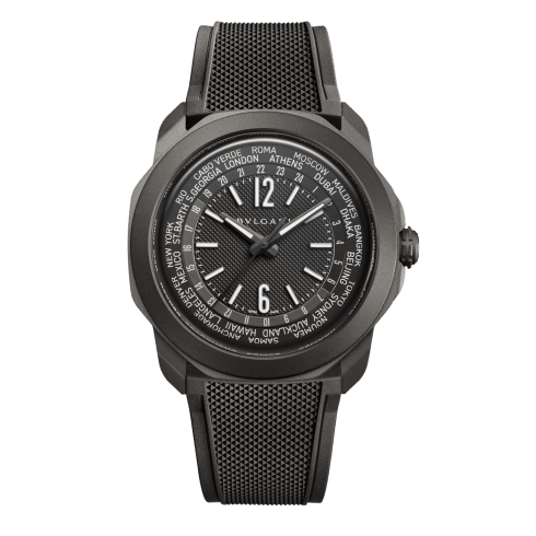 りん♪ページ② Steel Octo Roma Watch 103764 | Bvlgari