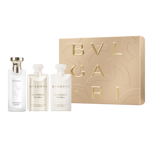 Eau Parfumée Thé Blanc Kit 42698 | Kits | Bvlgari Official Store