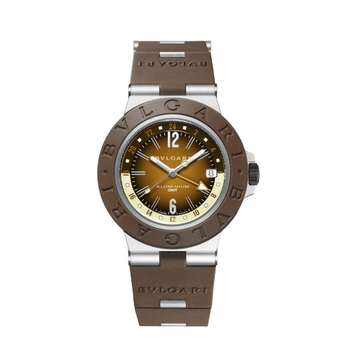 アルミニウムチタン 「ブルガリ アルミニウム Gmt フェンダー 限定
