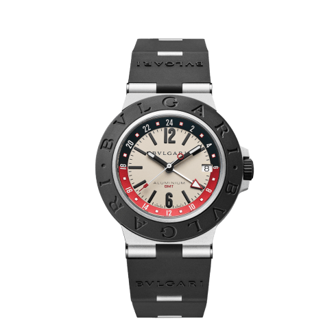 Aluminium Titanium Bvlgari Aluminium Watch White 103963 | Bvlgari