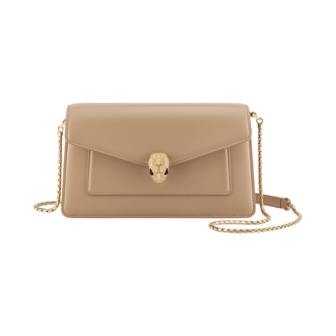 Serpenti Forever Crossbody Bag Calf Leather 295079 | Bags