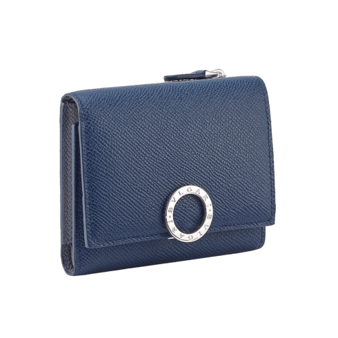【姫路東店】 中古 BVLGARI | ブルガリ 三つ折り財布 ロゴクリップ 294540 カーフスキン 【125】 楽天市場】ブルガリ 三つ折り財布の通販