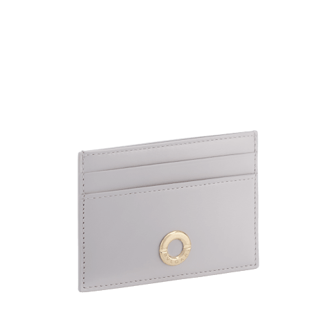 ブルガリ ローマ カードホルダー Calf Leather 294955 | カード