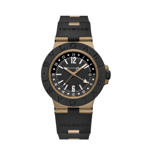BVLGARI アルミニウムウォッチ ブラック レディース Bvlgari Aluminium Watch Bronze 104241 | Watches | Bvlgari Official