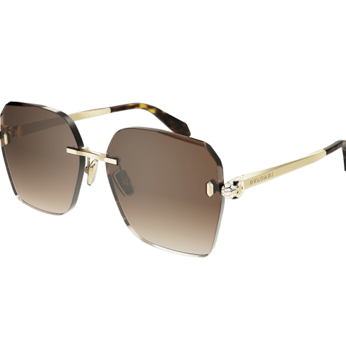 Serpenti Sunglasses Metal 904386 | Sunglasses | Bvlgari Official Store