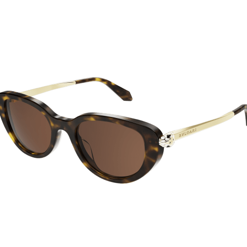 Serpenti Sunglasses Acetate 904389 | Sunglasses | Bvlgari Official
