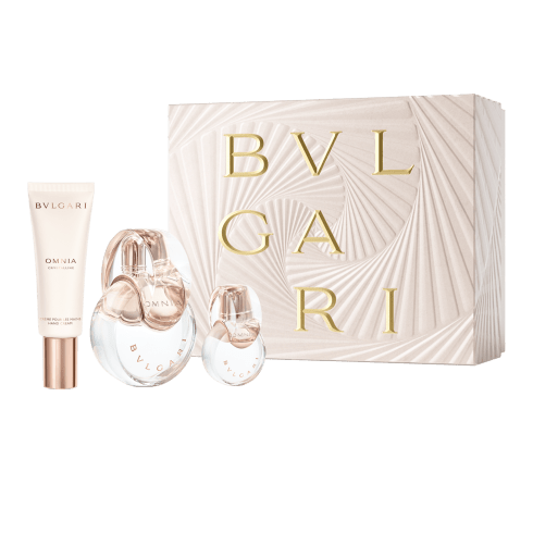 オムニア クリスタリン キット 42774 | キット | Bvlgari Official Store