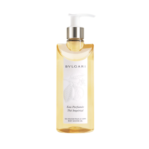 Eau Parfumée Thé Impérial Body Shower Gel 42512 | Bvlgari Official