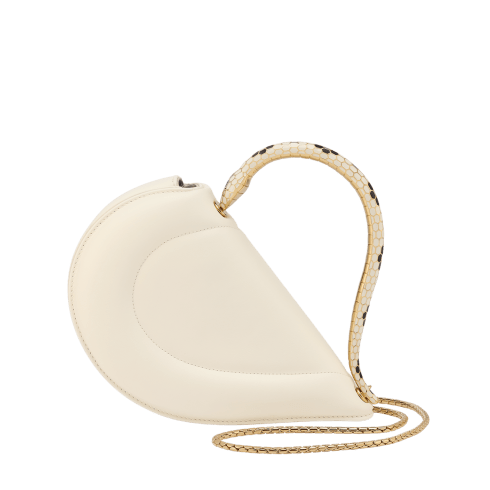 Serpenti Cuore 1968 Top Handle Calf Leather 295268 | Bags