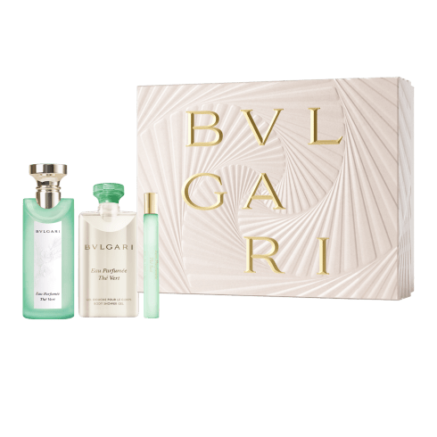 Eau Parfumée Thé Vert Kit 42777 | Bvlgari Official Store