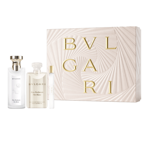 Eau Parfumée Thé Blanc Kit 42778 | Kits | Bvlgari Official Store