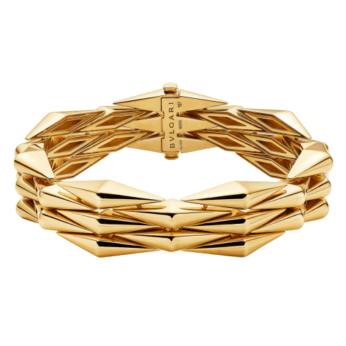 Vimini Bracelet Yellow Gold 361941 | Bracelets | Bvlgari Official