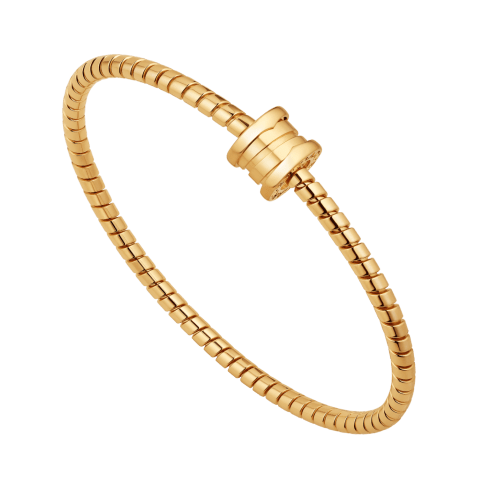 B.zero1 Bracelet Yellow Gold 362348 | Bracelets | Bvlgari Official