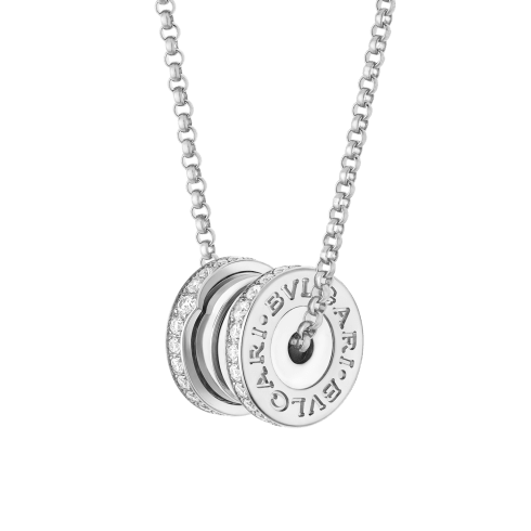 ビー・ゼロワン ネックレス White Gold 362394 | ネックレス | Bvlgari