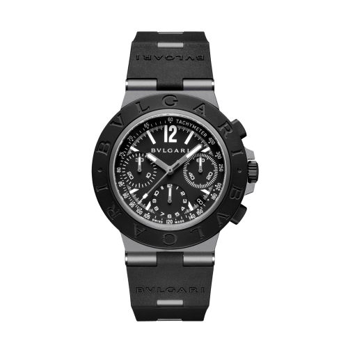 ブルガリ アルミニウム ウォッチ Titanium 104299 | ウォッチ