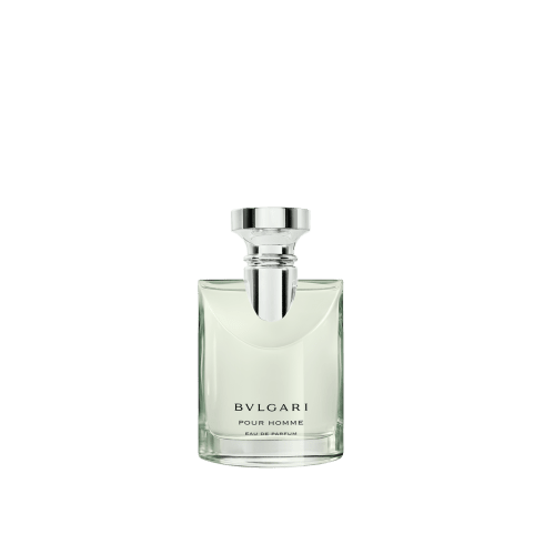花火　BVLGARI 男性用香水 円筒形 ブルガリ プールオム オードパルファム 1.7 oz/50 ml | ブルガリ