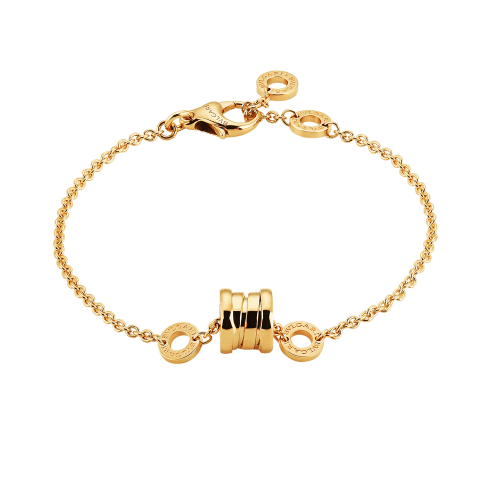 BVLGARI ビーゼロワン Yellow gold B.zero1 Bracelet BR853667 | Bvlgari