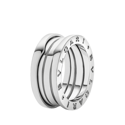 White gold B.zero1 Ring AN191024 | Bvlgari
