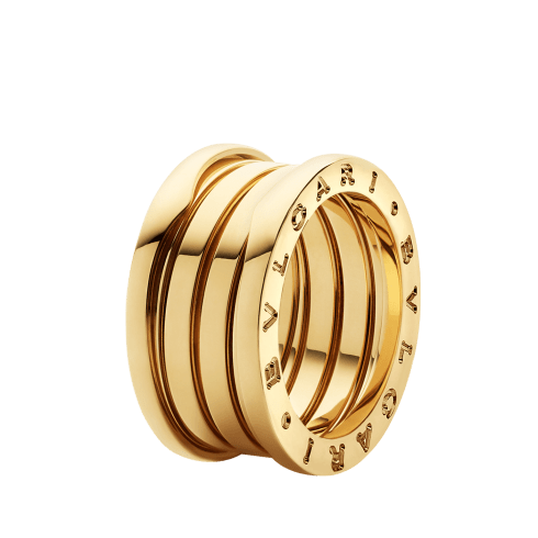 ビー・ゼロワン リング Yellow Gold 323541 | リング | Bvlgari