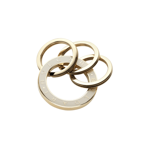 BVLGARI キーリング 中古・古着通販】BVLGARI (ブルガリ) FRAGMENTS (フラグメント