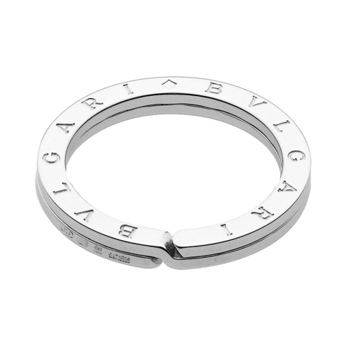BVLGARI ブルガリ　シルバー　キーリング シルバー シルバー ブルガリ・ブルガリ キーリング 34886 | ブルガリ