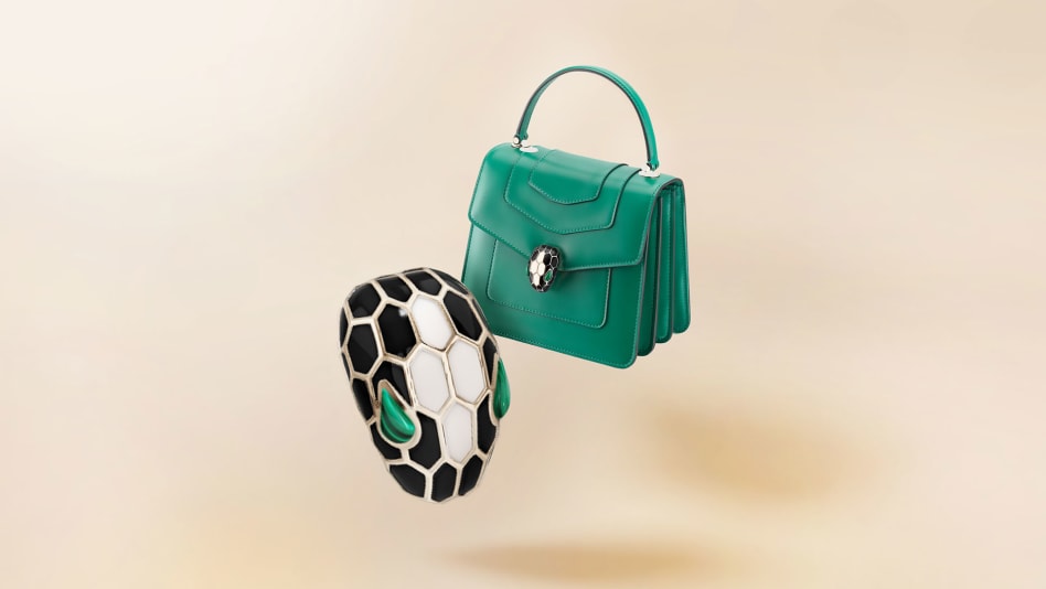 Bvlgari bags sale deals