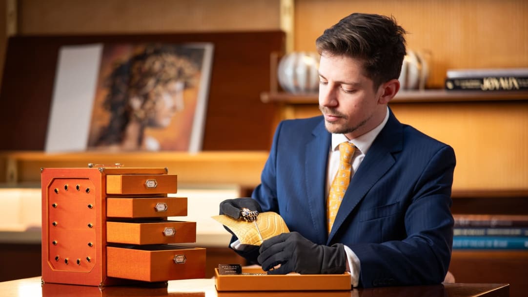 Bulgari sales outlet