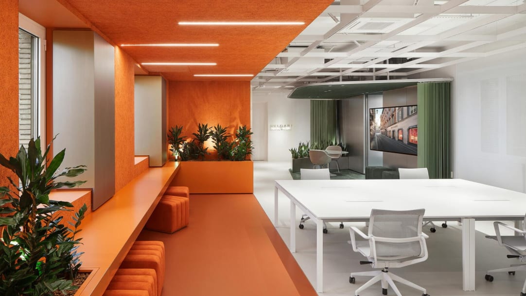 Bulgari office outlet
