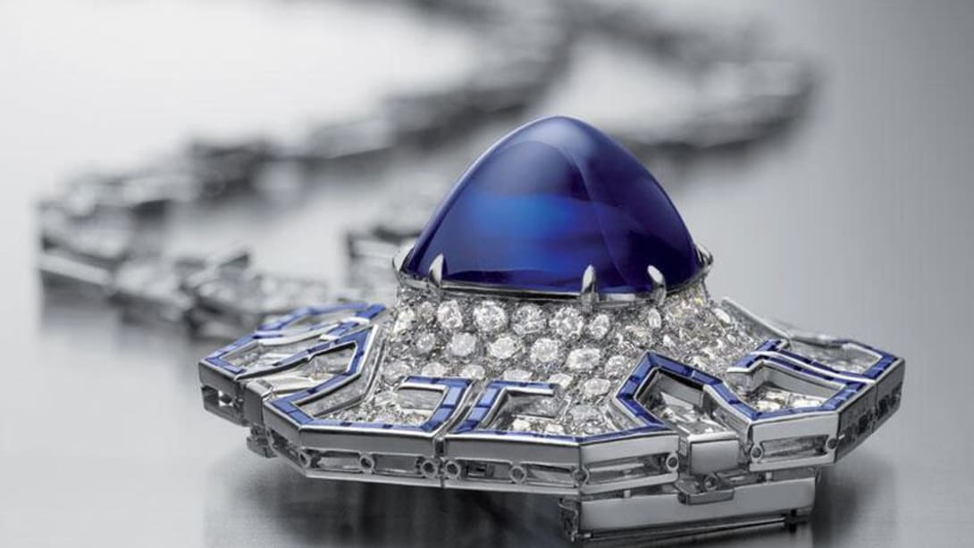 Bulgari 130 Years of Italian Masterpieces Exhibition