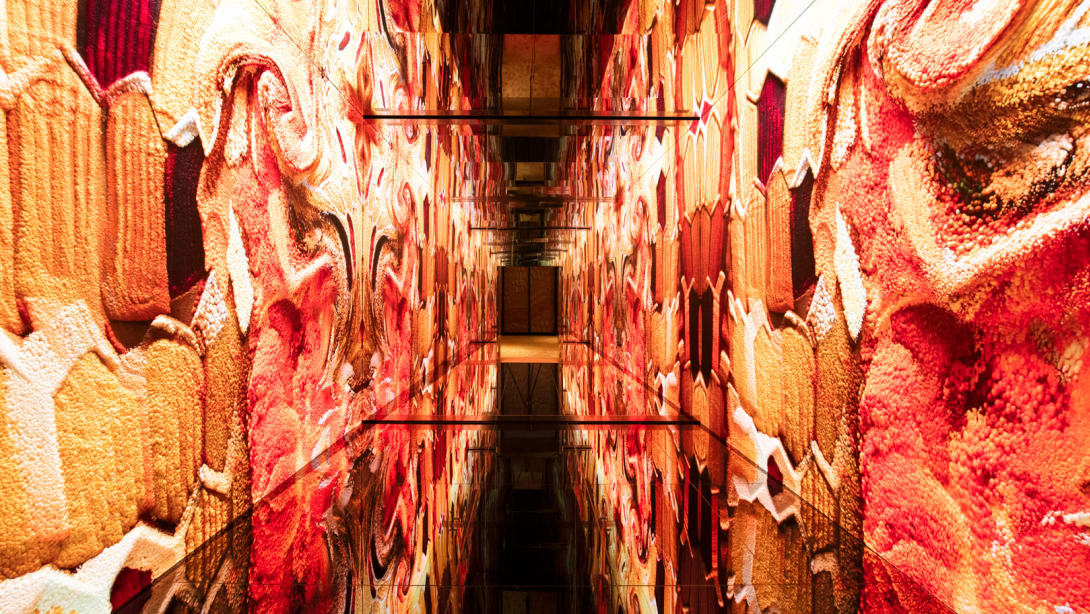 Bvlgari Serpenti Raum