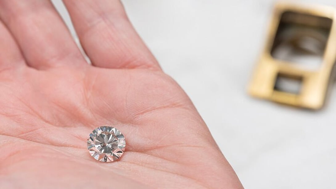 Image representing Bvlgari diamond.